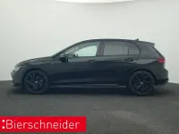 Gebraucht VW Golf VIII R-line 150 PS (110 kW) 2024 Schwarz Limousine