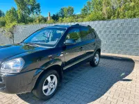 Gebraucht Hyundai Tucson 2008 Schwarz SUV