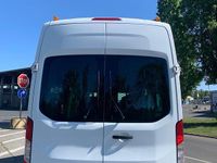 Gebraucht Ford Transit 2015 Weiß Van / Kleinbus
