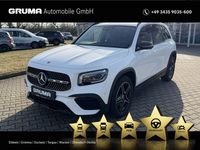 Gebraucht Mercedes GLB220 AMG 190 PS (139 kW) 2020 Weiß SUV