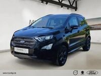 Gebraucht Ford Ecosport ST-Line 125 PS (91 kW) 2022 Gelb SUV