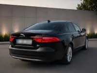 Gebraucht Jaguar XF 2019 Schwarz Limousine