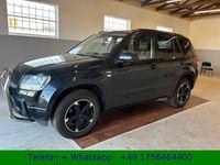 Gebraucht Suzuki Grand Vitara 129 PS (94 kW) 2007 Schwarz SUV