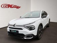Gebraucht Citroën C4 X PureTech 131 PS (96 kW) 2024 Okenit weiß SUV