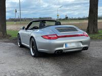 gebraucht Porsche 911 Carrera 4S Cabriolet 997 Carrera S