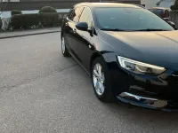 Gebraucht Opel Insignia Dynamic 164 PS (120 kW) 2018 Schwarz Kombi