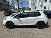 Second-hand Peugeot 2008 Allure 110 CP (80 kW) 2016 Alb SUV