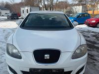 Gebraucht Seat Leon Copa 105 PS (77 kW) 2013 Weiß Kleinwagen
