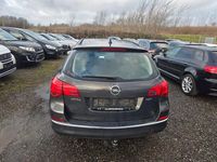 Gebraucht Opel Astra Selection 110 PS (80 kW) 2015 Grau Kombi