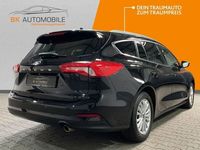 Gebraucht Ford Focus Titanium 150 PS (110 kW) 2021 Schwarz Kombi