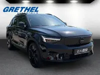 Gebraucht Volvo EX40 Plus 185 kW (252 PS) 2026 Schwarz SUV