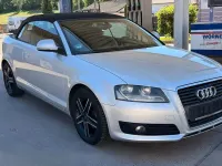 Gebraucht Audi A3 Cabriolet Ambition 160 PS (117 kW) 2008 Silber Cabrio