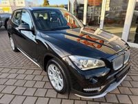 Gebraucht BMW X1 xLine 143 PS (105 kW) 2015 Saphirschwarz SUV