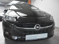 Gebraucht Opel Corsa 69 PS (50 kW) 2019 Schwarz Kleinwagen