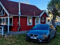 Second-hand Seat Leon ST FR 150 CP (110 kW) 2017 Gri Break