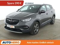 Gebraucht Opel Grandland X Elegance 131 PS (96 kW) 2021 Grau SUV