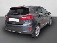 Gebraucht Ford Fiesta Vignale 101 PS (74 kW) 2020 Grau Limousine