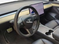 Gebraucht Tesla Model 3 Performance 377 kW (513 PS) 2021 Blau Limousine