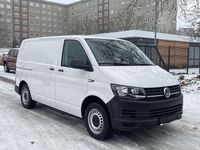 Gebraucht VW Transporter 102 PS (75 kW) 2018 Weiß Van