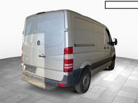 gebraucht Mercedes Sprinter II Kasten 210 CDI BOTT Werkstattausbau