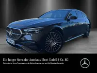 Gebraucht Mercedes E220 AMG 197 PS (144 kW) 2025 Grau Limousine