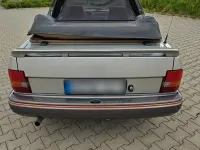 Gebraucht Ford Escort Cabriolet 95 PS (69 kW) 1989 Gold Cabrio