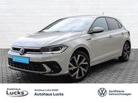 Gebraucht VW Polo R-line 95 PS (69 kW) 2024 Grau (ascotgrau) Limousine
