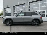 Gebraucht Mercedes EQB350 AMG 214 kW (292 PS) 2024 Lack mountaingrau (metallic) SUV