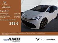 Gebraucht Cupra Born e-Boost 169 kW (231 PS) 2025 Glacial white metallic Kleinwagen