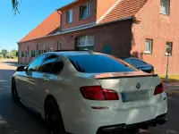 Gebraucht BMW 535 M Sport 306 PS (225 kW) 2012 Weiß Limousine