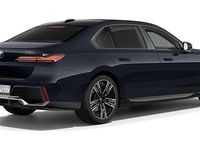 Gebraucht BMW 740 Comfort Edition 299 PS (219 kW) 2025 Schwarz Limousine