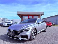 Gebraucht VW Arteon R-line 190 PS (139 kW) 2020 Silber Limousine
