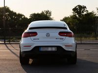 gebraucht Mercedes GLC63 AMG AMG 4M Coupé Drivers/Perf. Aga/AHK