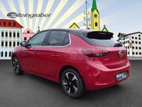 Gebraucht Opel Corsa-e Elegance 100 kW (136 PS) 2023 Rot Kleinwagen