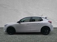 Gebraucht Opel Corsa Edition 101 PS (74 kW) 2025 Kristall silber metallic Limousine