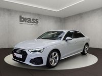 Second-hand Audi A4 S-Line 136 CP (100 kW) 2024 Alb Berlinǎ