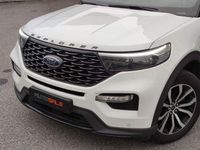 Gebraucht Ford Explorer ST-Line 457 PS (336 kW) 2020 Weiß SUV