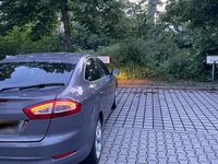 Gebraucht Ford Mondeo Titanium 240 PS (176 kW) 2012 Braun Limousine