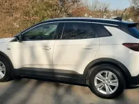 Gebraucht Opel Grandland X Ultimate 177 PS (130 kW) 2019 Weiß SUV