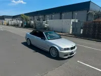 Gebraucht BMW 330 M Sport 236 PS (173 kW) 2000 Silber Cabrio