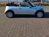 Usata Mini Cooper Cabriolet 2006 Argento Cabrio