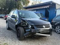 Gebraucht Suzuki SX4 Club 107 PS (78 kW) 2006 Schwarz SUV