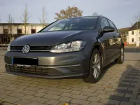 Second-hand VW Golf VII Comfortline 116 CP (85 kW) 2018 Gri Berlinǎ