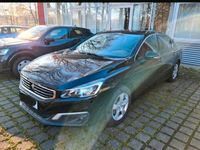 gebraucht Peugeot 508 Diesel, Anhängerkupplung, 8 Fach Bereift