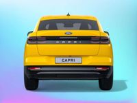 Neu Ford Capri 210 kW (286 PS) 2026 Vivid yellow SUV