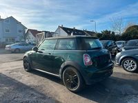 Gebraucht Mini ONE 75 PS (55 kW) 2013 Grün Kleinwagen