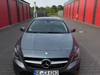 Gebraucht Mercedes CLA180 AMG line 122 PS (89 kW) 2014 Grau Coupé