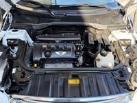 Gebraucht Mini Cooper 122 PS (89 kW) 2014 Weiß Kleinwagen