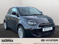 Gebraucht Fiat 500e Action 69 kW (95 PS) 2022 Schwarz Kleinwagen