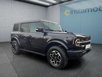 Gebraucht Ford Bronco 334 PS (245 kW) 2024 Schwarz SUV
